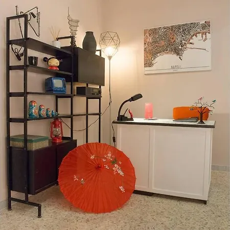Il Ponticello Apartmán Neapol