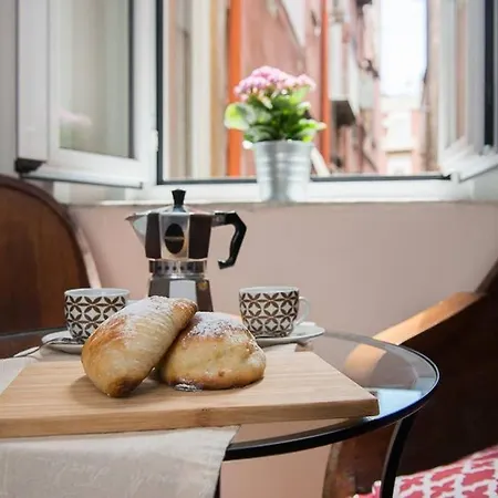 Il Ponticello Apartmán