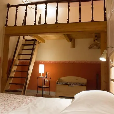 Il Ponticello Apartmán *