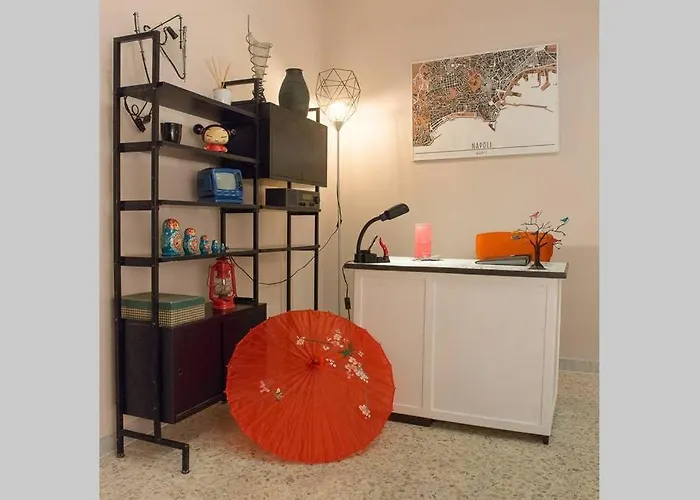 Il Ponticello Appartamento Napoli