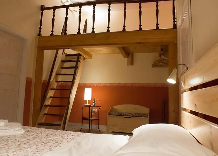 Il Ponticello Appartamento *